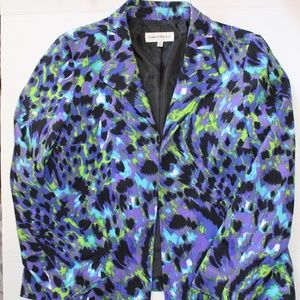 Multi Colored Blazer